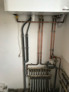 Photo de galerie - Plomberie - Installation sanitaire