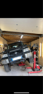 Photo de galerie - Réparation voiture