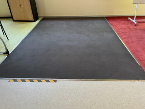 Photo de galerie - Entretient de textile et moquette