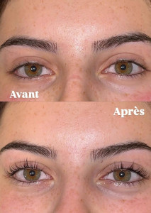 Photo de galerie - Esthéticienne