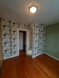 Photo de galerie - Peinture et papier peint 