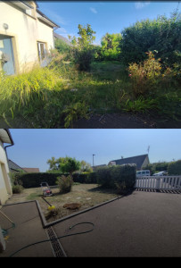 Photo de galerie - Avant/après 