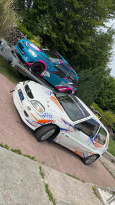 Photo de galerie - Transport de véhicule sur remorque