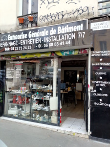 Photo de galerie - Bricolage et multi services