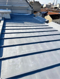 Photo de galerie - Couverture - Toiture