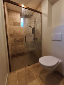 Photo de galerie - Rénovation salle de Bain / BORDEAUX CENTRE 