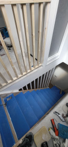 Photo de galerie - Peinture - Tapisserie