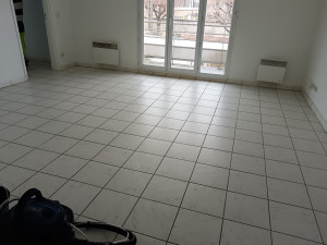 Photo de galerie - Nettoyage carrelage 