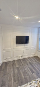 Photo de galerie - Menuiserie - Huisserie - Agencement