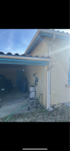 Photo de galerie - Gouttière 