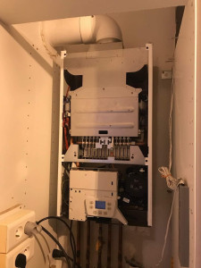 Photo de galerie - Entretien et réglages