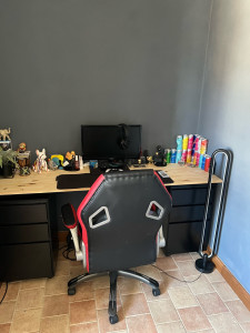 Photo de galerie - Bureau après 
