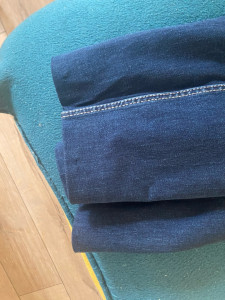 Photo de galerie - Couture ourlets