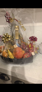 Photo de galerie - Panier de fruits 