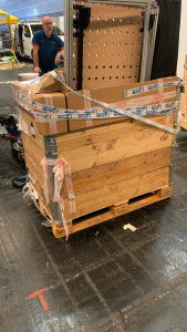 Photo de galerie - Livraison - Transport de colis