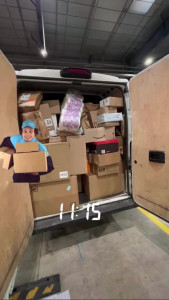 Photo de galerie - Livraison 