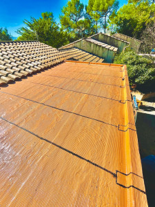 Photo de galerie - Couverture - Toiture