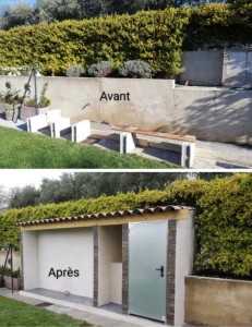 Photo de galerie - Maçonnerie