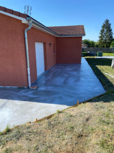 Photo de galerie - Terrasse 