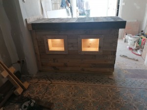 Photo de galerie - Menuiserie - Huisserie - Agencement