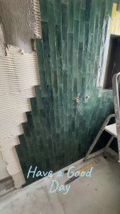 Photo de galerie - Carrelage