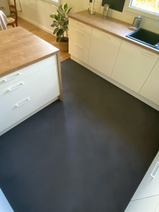 Photo de galerie - Béton ciré 