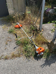 Photo de galerie - Jardinier