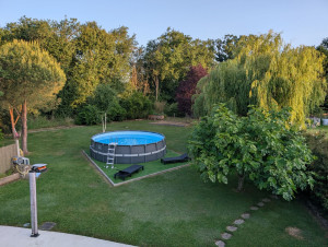 Photo de galerie - Entretien jardin et piscine 