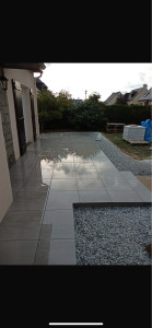 Photo de galerie - Carrelage céramique 