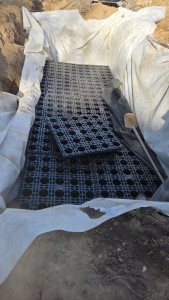 Photo de galerie - Terrassement - Assainissement