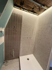Photo de galerie - Carrelage
