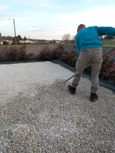 Photo de galerie - Paysagiste - Aménagement du jardin