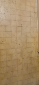 Photo de galerie - Avant Intervention sol 