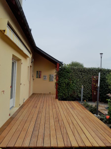 Photo de galerie - Paysagiste - Aménagement du jardin