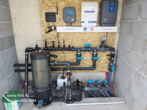 Photo de galerie - Plomberie - Installation sanitaire