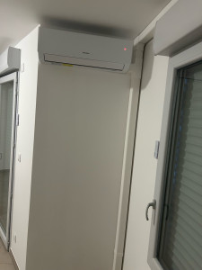 Photo de galerie - Unité intérieur d’une installation tri split 