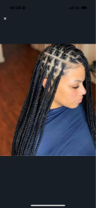 Photo de galerie - Knotlaisse brais