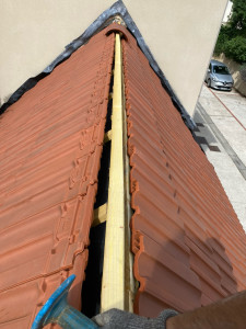 Photo de galerie - Couverture - Toiture