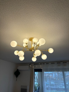 Photo de galerie - Lustre