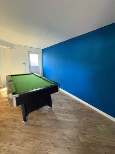 Photo de galerie - Peinture - Tapisserie