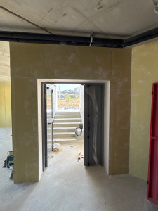 Photo de galerie - Doublage ba18 et habillage ba13.