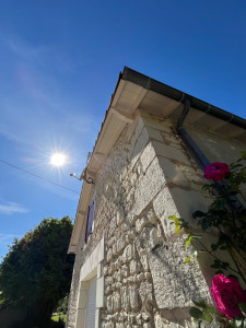 Photo de galerie - Rénovation des dessous de toit 