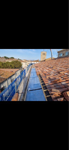 Photo de galerie - Couverture - Toiture