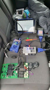 Photo de galerie - Programmation clés 