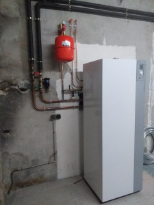 Photo de galerie - Chauffage - Climatisation