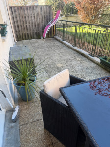 Photo de galerie - Nettoyage terrasse Karcher