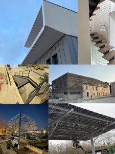 Photo de galerie - Chaudronnerie - Soudure