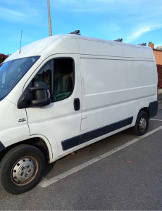 Photo de galerie - Camionnette 