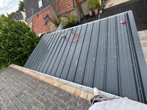 Photo de galerie - Couverture - Toiture