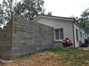 Photo de galerie - Extension de maison